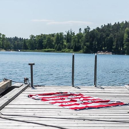 Sjoestuga Myttinge Vila Värmdö Exterior foto