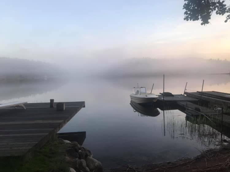 Sjoestuga Myttinge Vila Värmdö Exterior foto