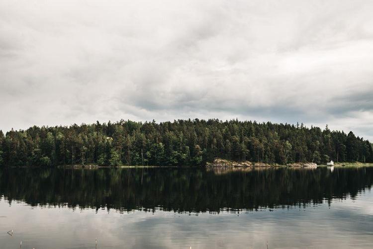 Sjoestuga Myttinge Vila Värmdö Exterior foto