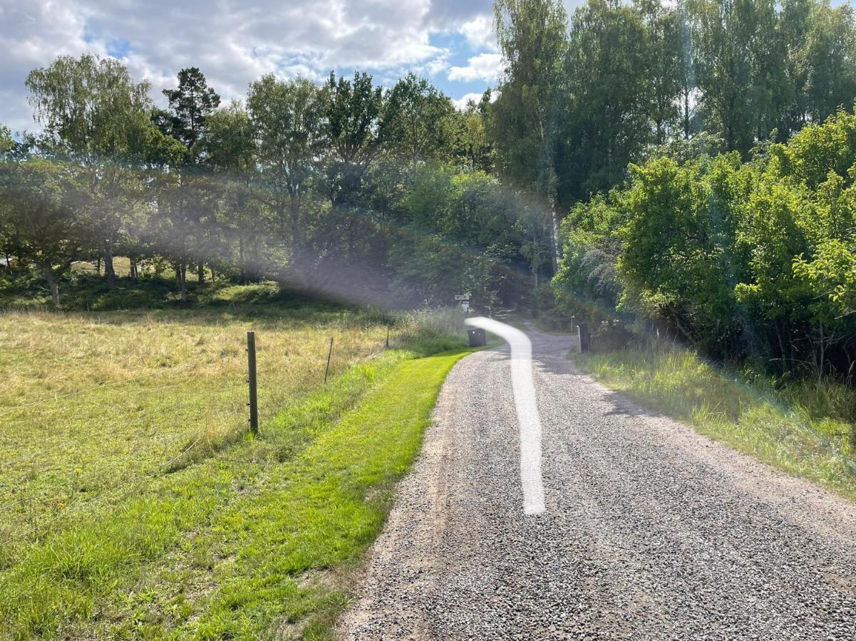 Sjoestuga Myttinge Vila Värmdö Exterior foto