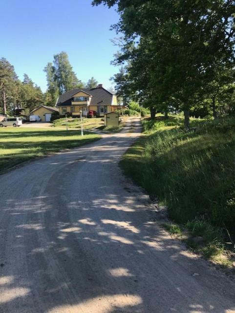 Sjoestuga Myttinge Vila Värmdö Exterior foto